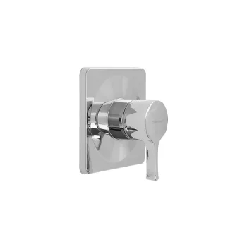   CeraStyle LUX hidegvizes bidé csaptelep egykaros - DURU monoblokk WC-hez - falsík alatti - 1/2"
