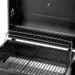 Helix multifunkciós faszenes kerti grillsütő