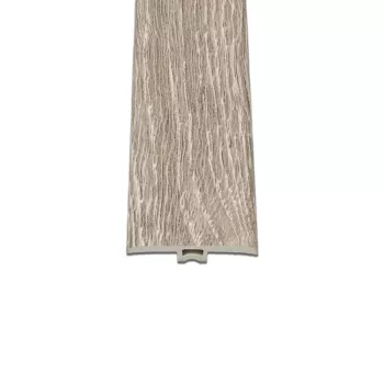 Vinyl SPC padló burkolatváltó Tanami tölgy 2400x45x6 mm