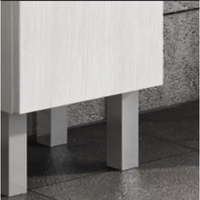 TBOSS aluminium láb (kiegészítő TBOSS bútorokhoz)