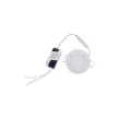 [ALKATRÉSZ] LED fix spotlámpa - tükrös szekrényekhez - Edison - 3 W - 230V