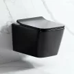 Tina fali rimless WC soft close ülőkével
