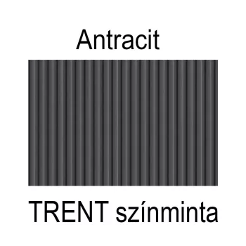 Leziter Trent fürdőszoba bútor Antracit szürke minta/db