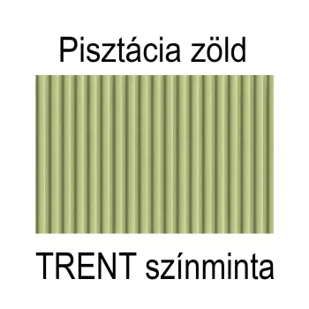 Leziter Trent fürdőszoba bútor Pisztáciazöld minta/db