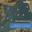 Etetőhajó V6 GPS 3 tartályos hátra és oldalkidobós nightlight