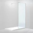 Walker 80x195 cm Walk in zuhanyfal