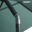 Solari kerti napernyő zöld 300 cm