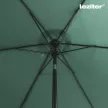 Solari kerti napernyő zöld 300 cm