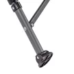 Leziter Comfort karfás horgász szék pohártartóval zöld