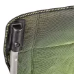 Leziter Comfort Plus karfás horgász szék pohártartóval zöld