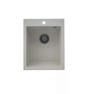 IVo 1B 400x500 gránit mosogató Light Beige GRANMASTER