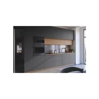 Langen konyhabútorok tölgy artisan/szürke matt