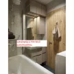 PIXI 60F felső szekrény + mozgásérzékelős világítás TBOSS